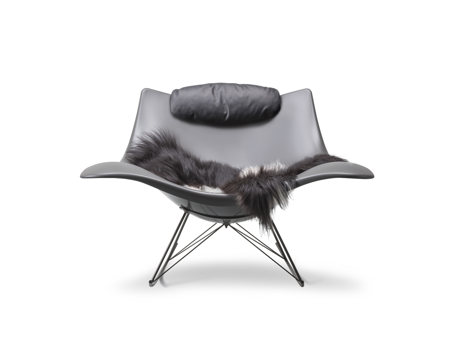 stingray rocking chair