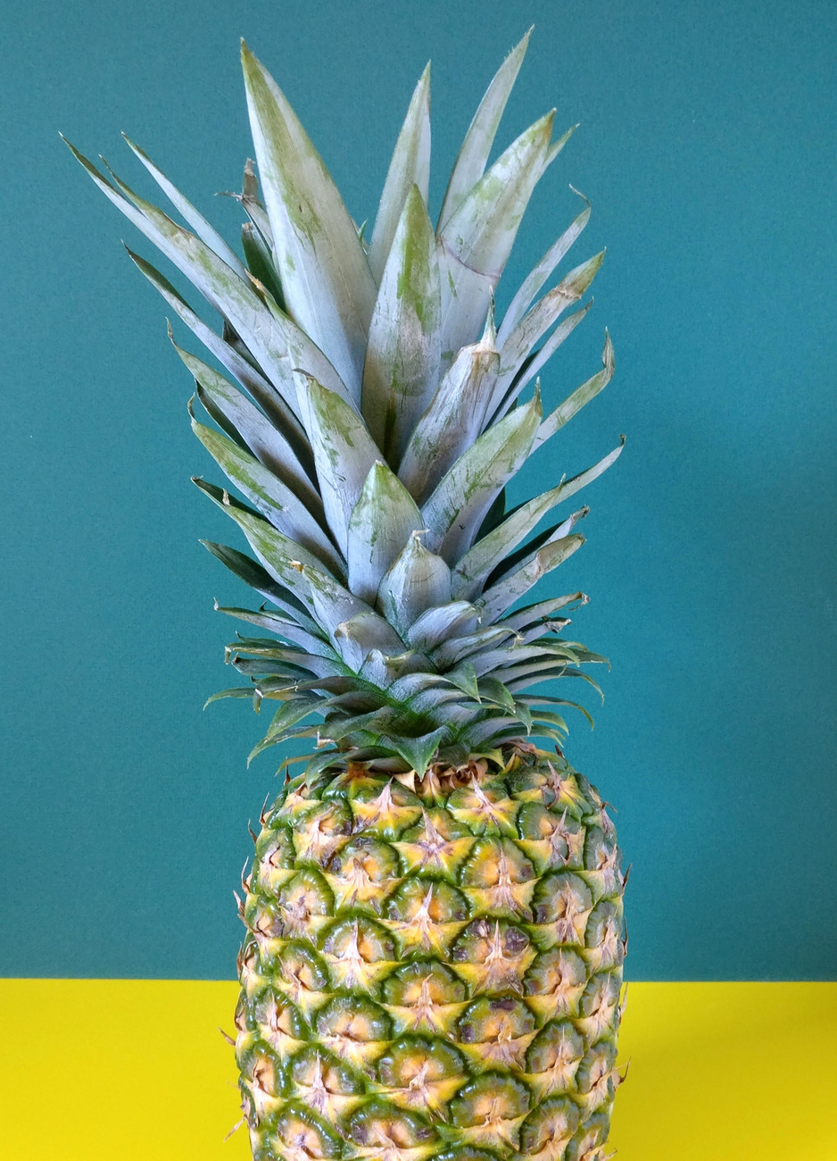 Pineapple power