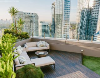 Urban Oasis: Balcony Gardens That Prove Green Is Always In Style