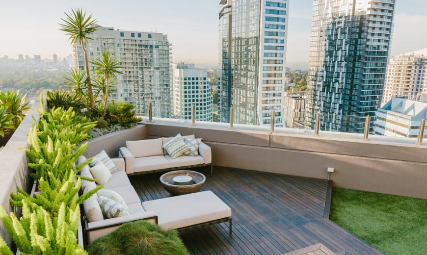 Urban Oasis: Balcony Gardens That Prove Green Is Always In Style