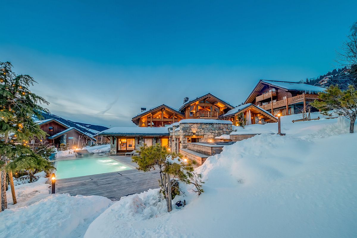 Stunning-catered-luxury-ski-chalet-Mont-Tremblant