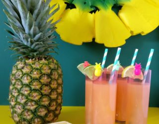 Tropical Party Decor Made Easy