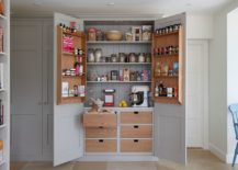 10 Small Pantry Ideas For An Organized Space Savvy Kitchen