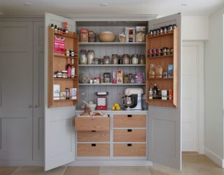 10 Small Pantry Ideas for an Organized, Space-Savvy Kitchen