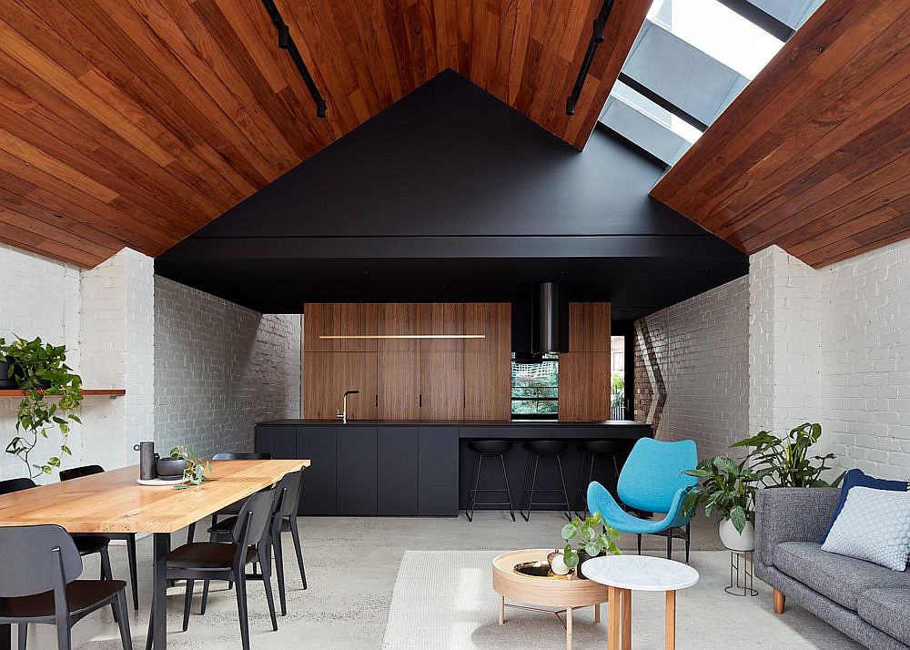 Valiant House in Melbourne gets a new modern extension