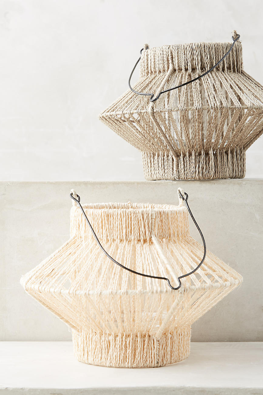 Woven-geometric-lanterns