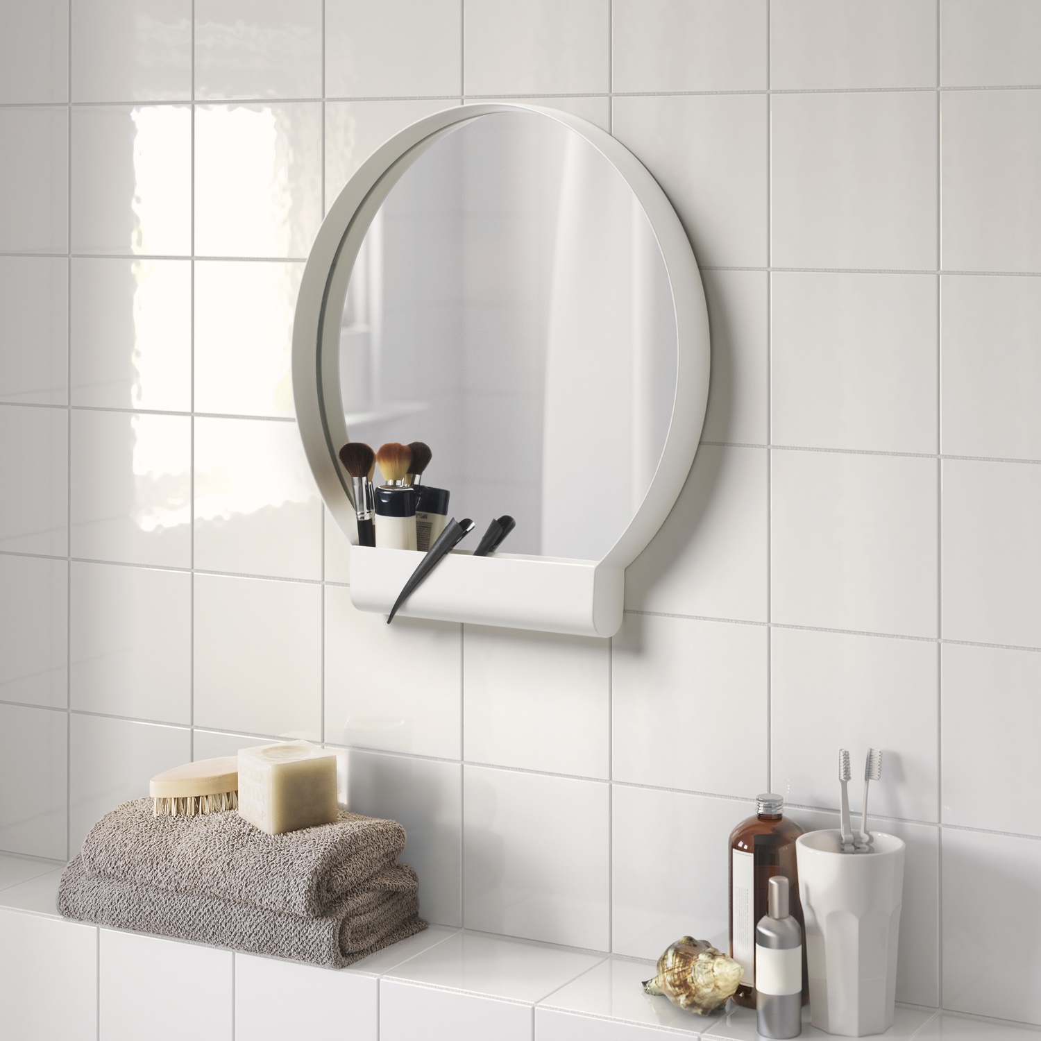 YPPERLIG mirror