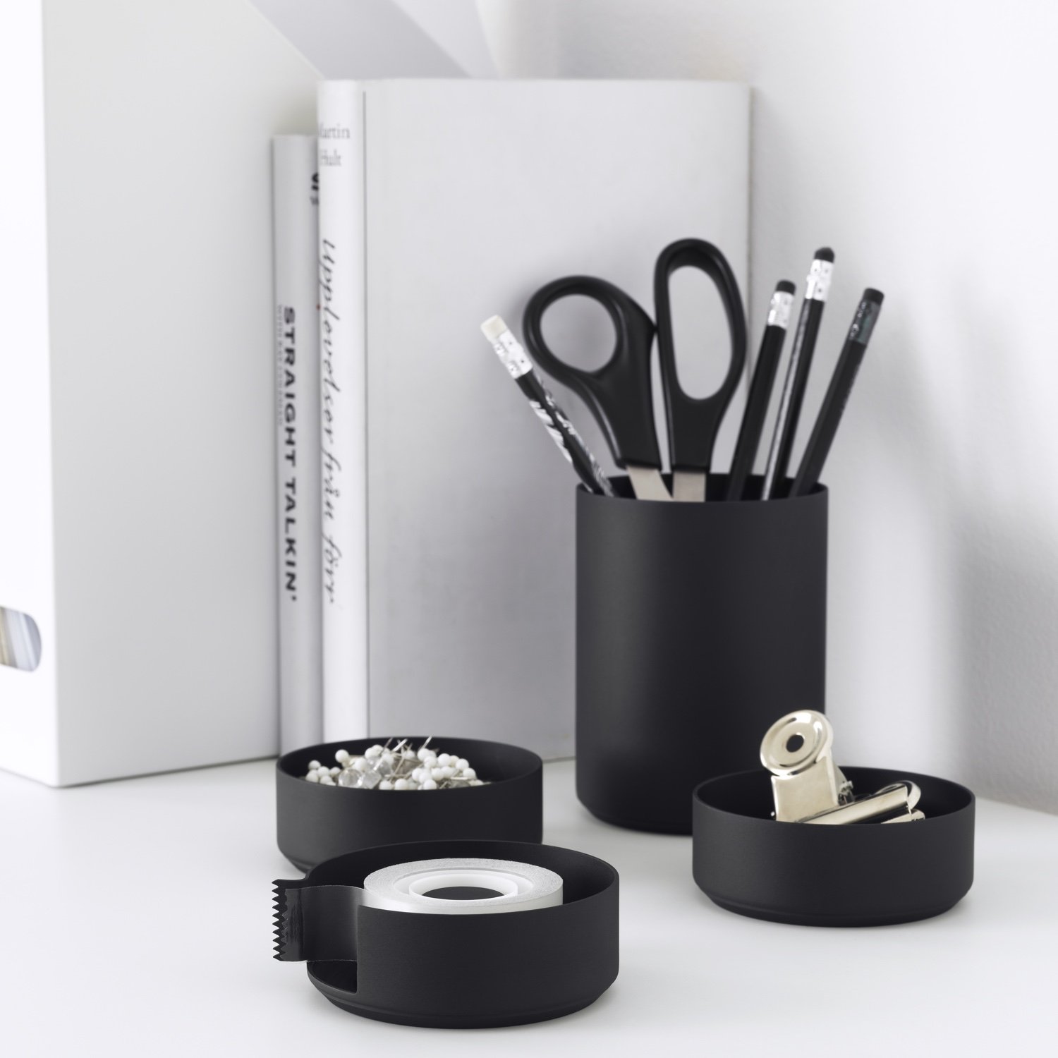 YPPERLIG stationery set