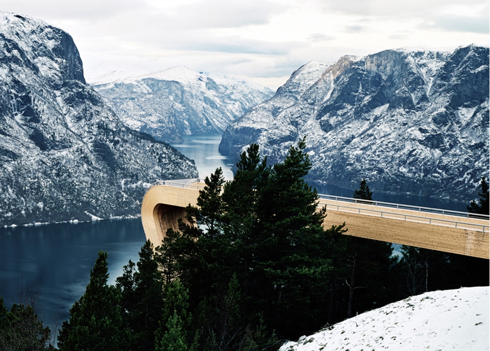 Aurland Lookout I