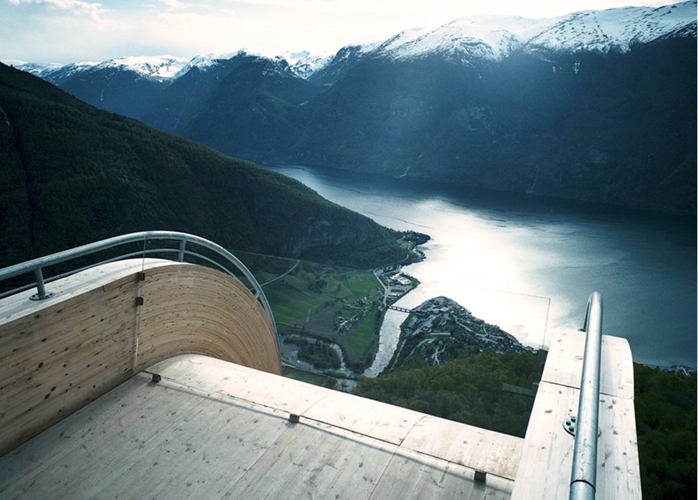 Aurland Lookout II