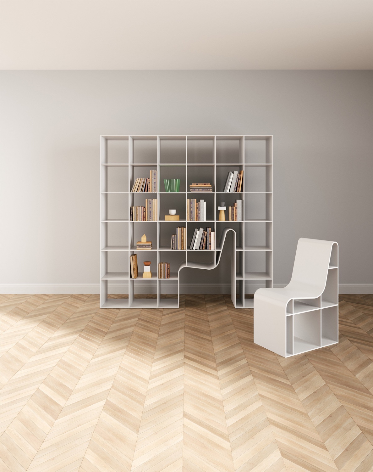 Bookchair-I