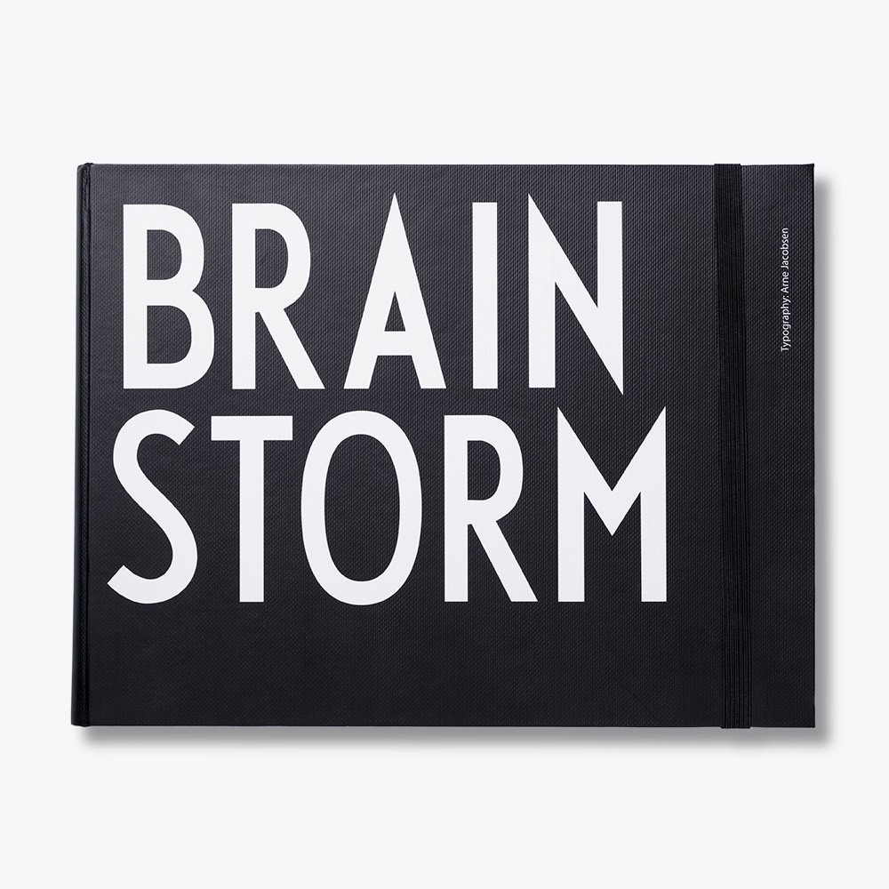 Brainstorm notebook