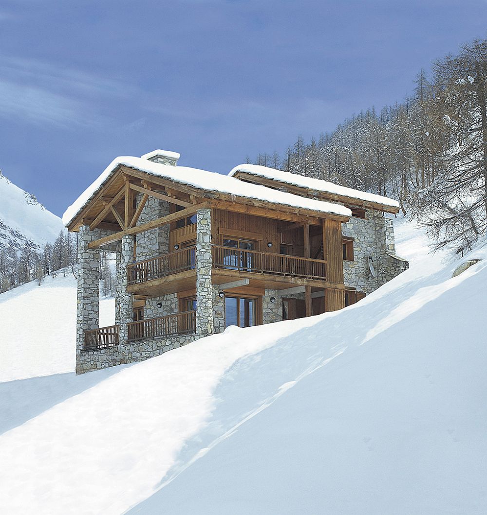 Chalet Elephant Blanc in Elephant Blanc in Val d'Isère