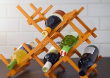 Chic-DIY-Countertop-Wine-Rack-217x155