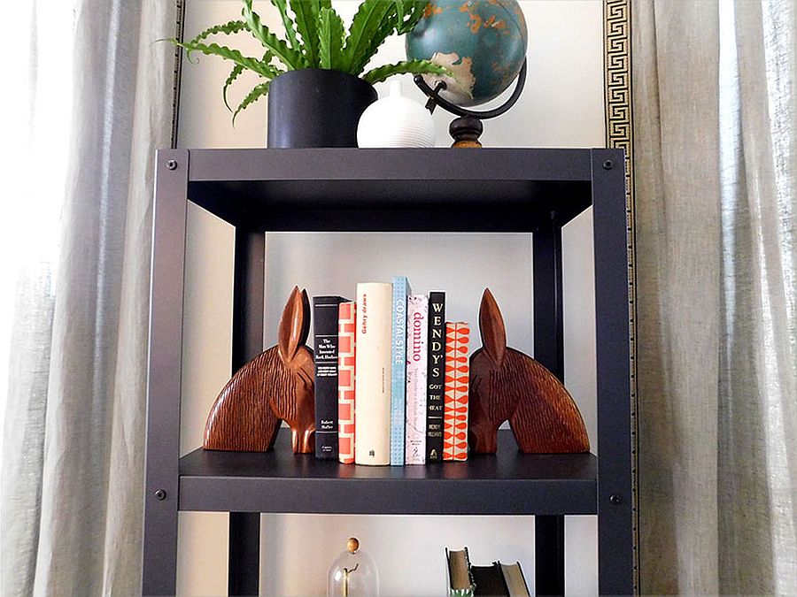 Closer-look-at-the-industrial-style-shelf-in-the-bar-area