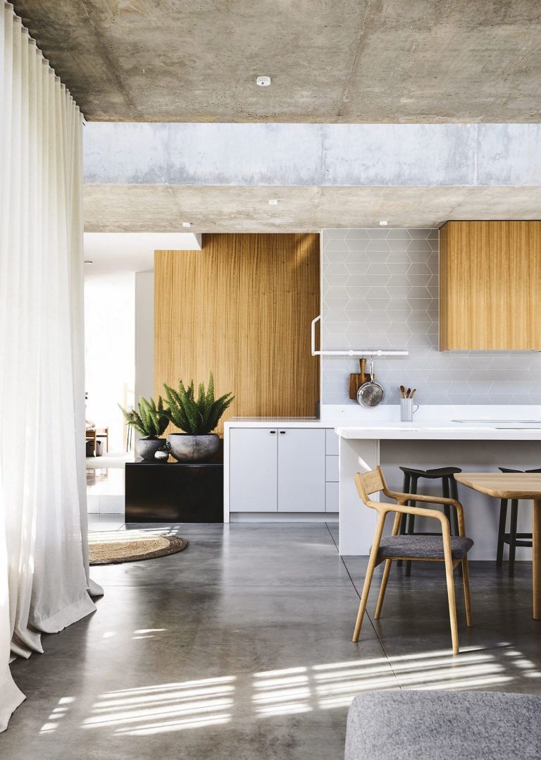 10 Concrete Ceilings That Steal The Show In Modern Homes 5271