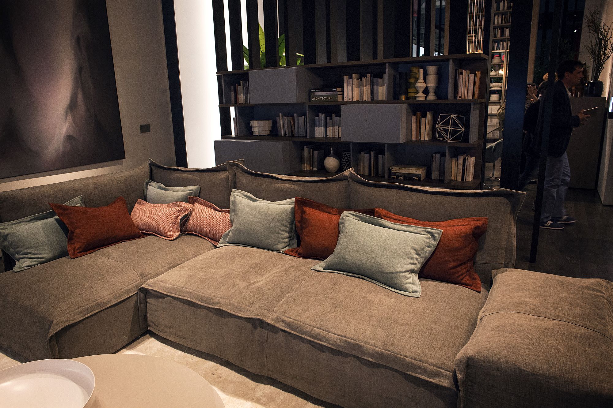 living room modular sofa