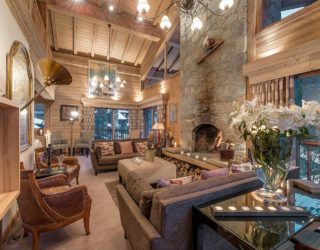 Elephant Blanc: Luxurious Val d'Isère Chalet Promises Access to Amazing Ski Slopes