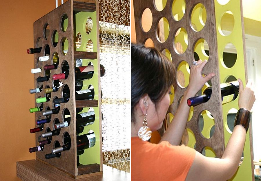 Handcrafted-DIY-wine-rack