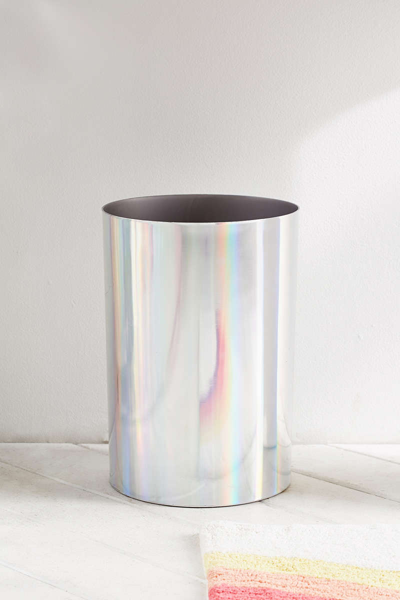 Holographic-trash-can