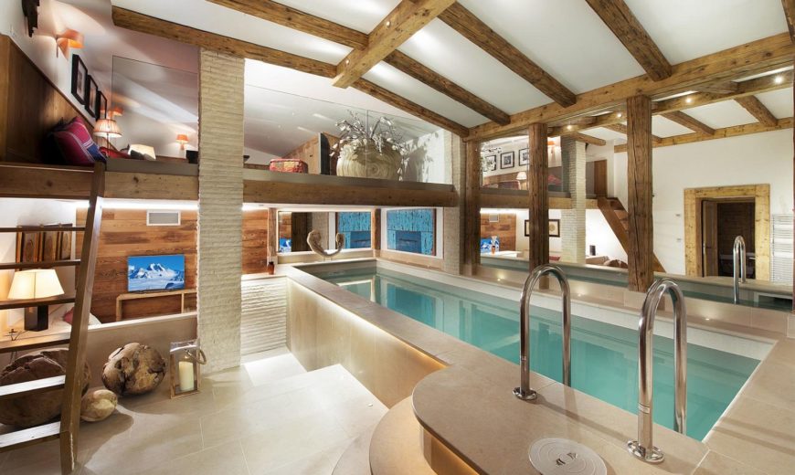 Enjoy Courchevel at its Stunning Best with Luxurious Chalet Le Namaste