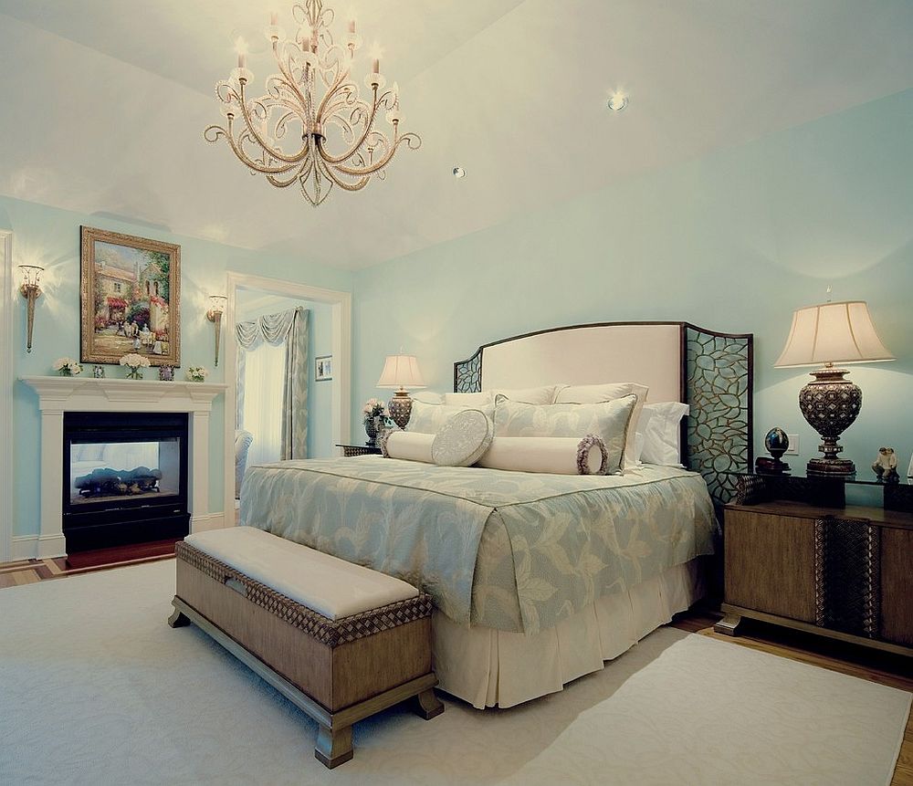 Light-blue-and-white-create-a-relaxing-master-bedroom-with-classic-flair-1