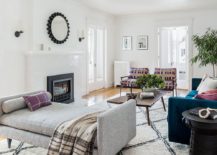 Living-room-in-white-with-midcentury-accents-comfy-lounger-and-a-chic-rug-217x155