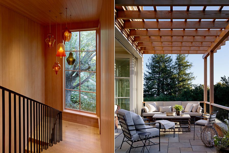 Look inside the Marin County House in California