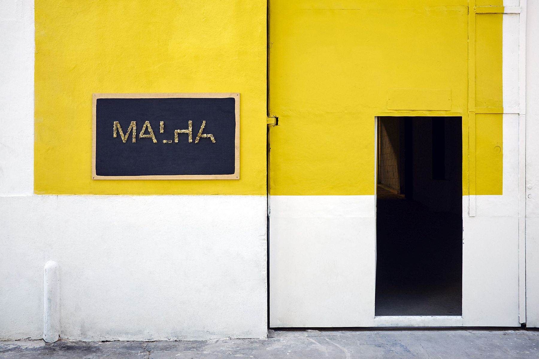 MALHA in Rio redefines the idea of a classic fashion hub