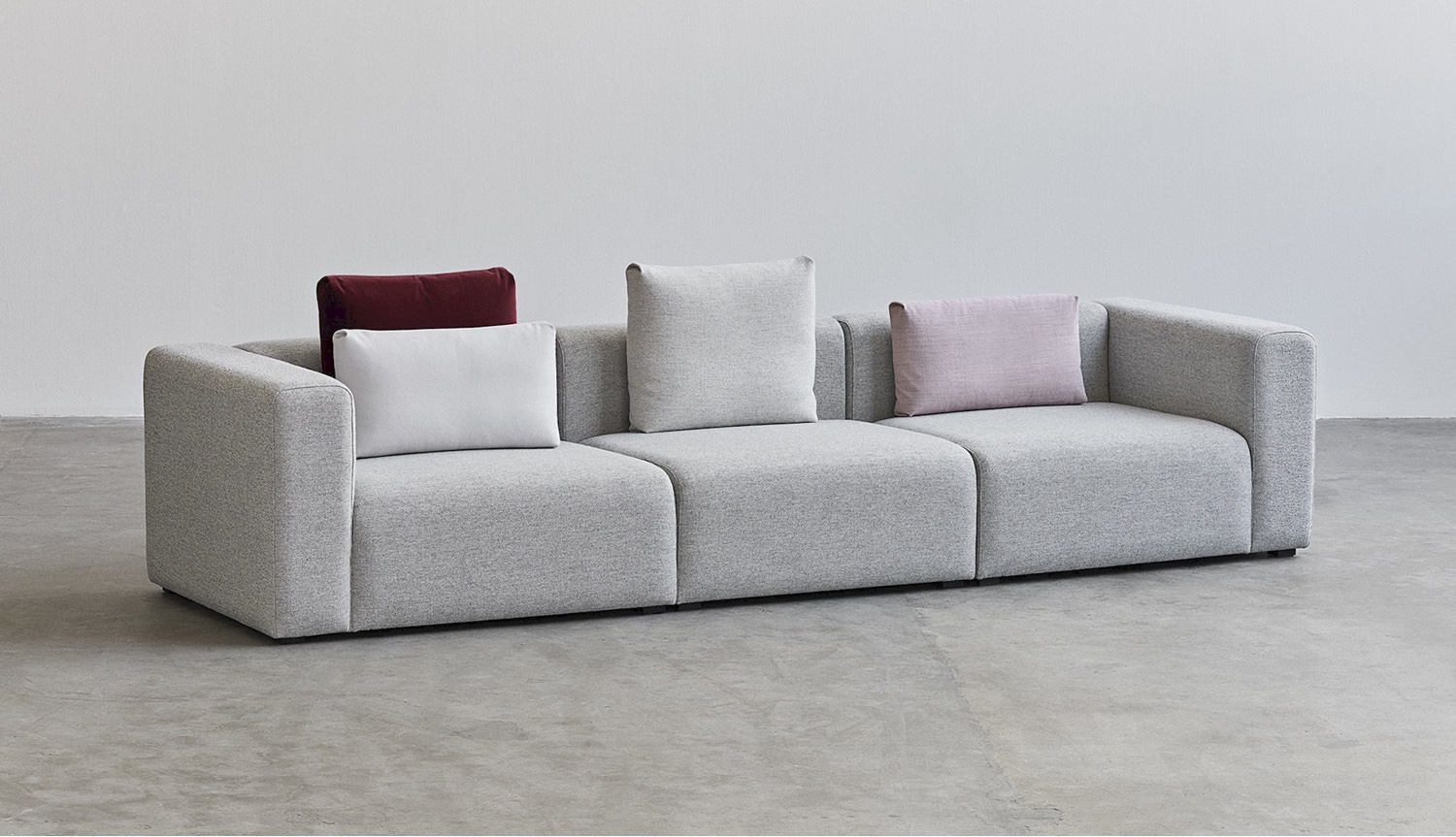 Mags 3-seater sofa by Hay I