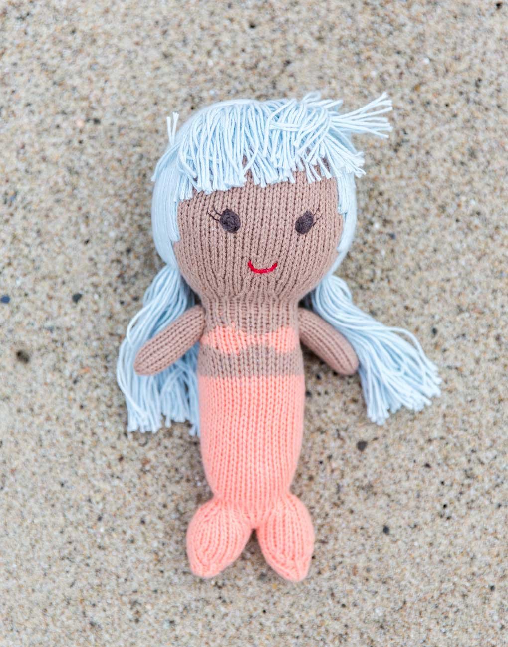 Mermaid doll from The Little Market