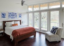 Modern-bedroom-in-white-with-park-views-and-pops-of-blue-217x155