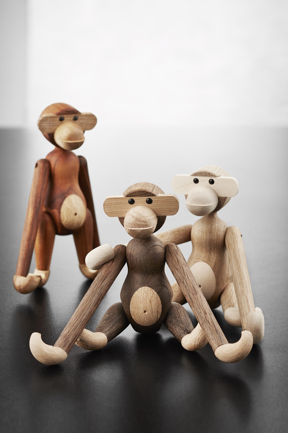 Monkey wood variations Skandium