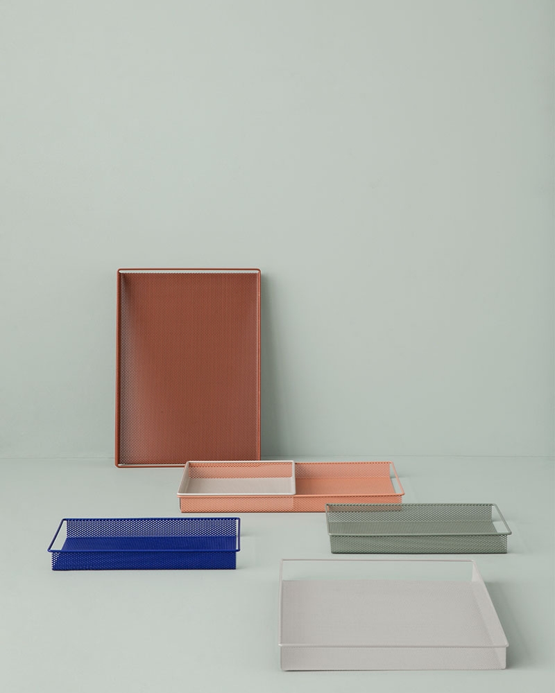 Office trays from ferm LIVING