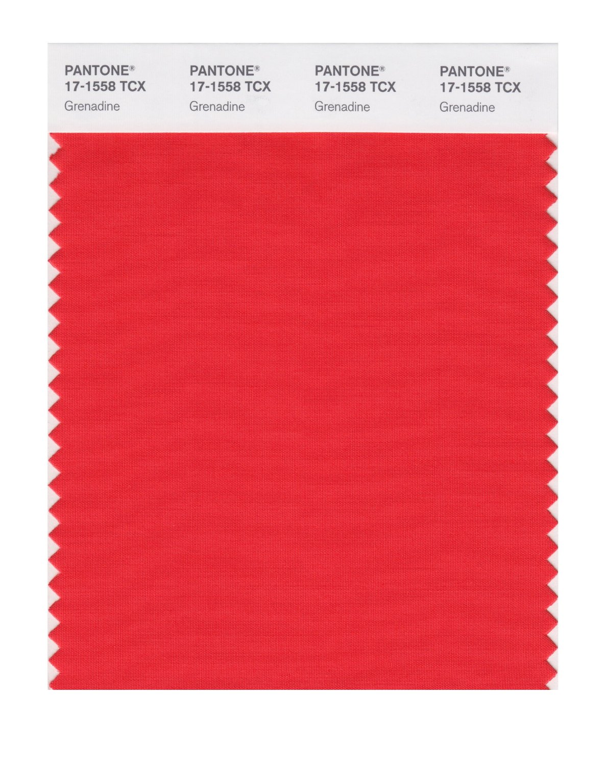 Pantone-Grenadine