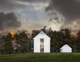 Passive Heating and Cooling Methods Create Efficient Pennsylvania Farmhouse