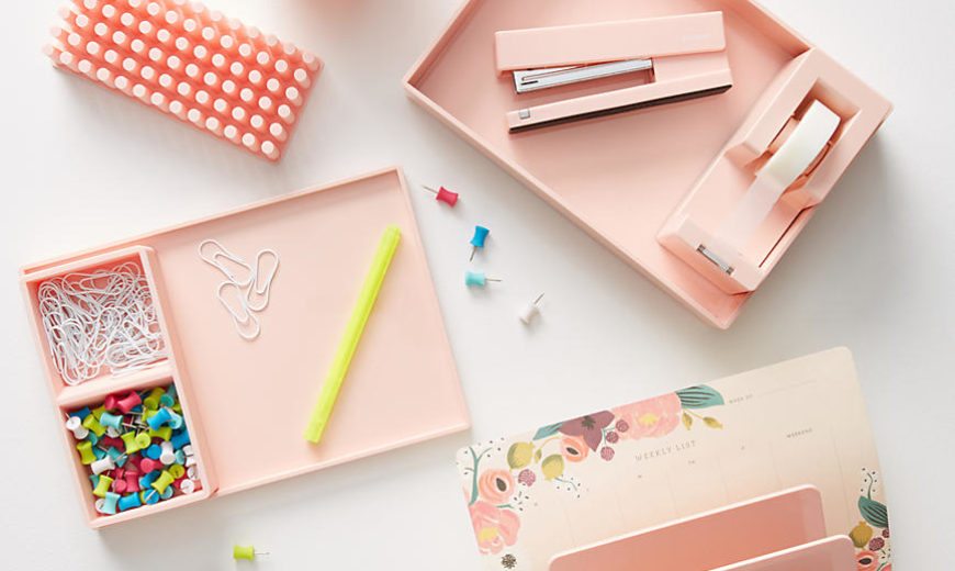 Modern Office Supplies for a Productive Back-to-School Season