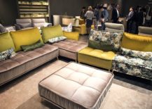 Pops-of-yellow-add-brightness-to-the-modular-sofa-composition-217x155