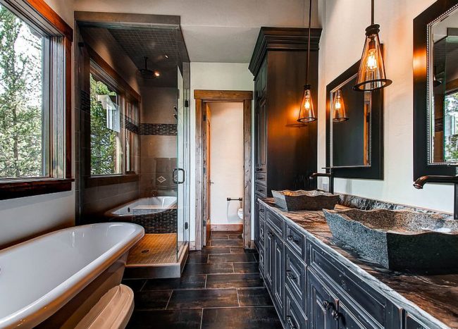 51 Gorgeous Black Vanity Ideas for a Stylishly Unique Bathroom