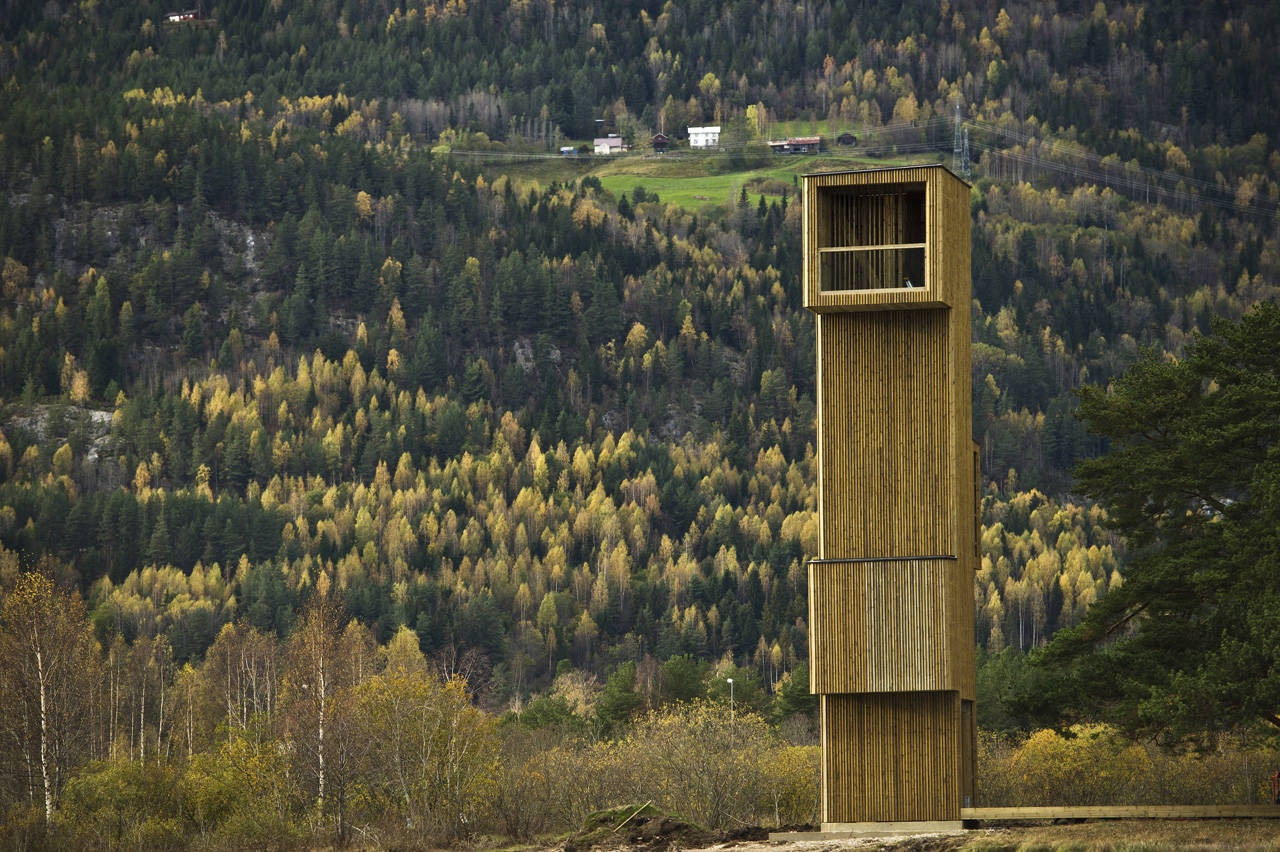 Seljord-Watchtower-I