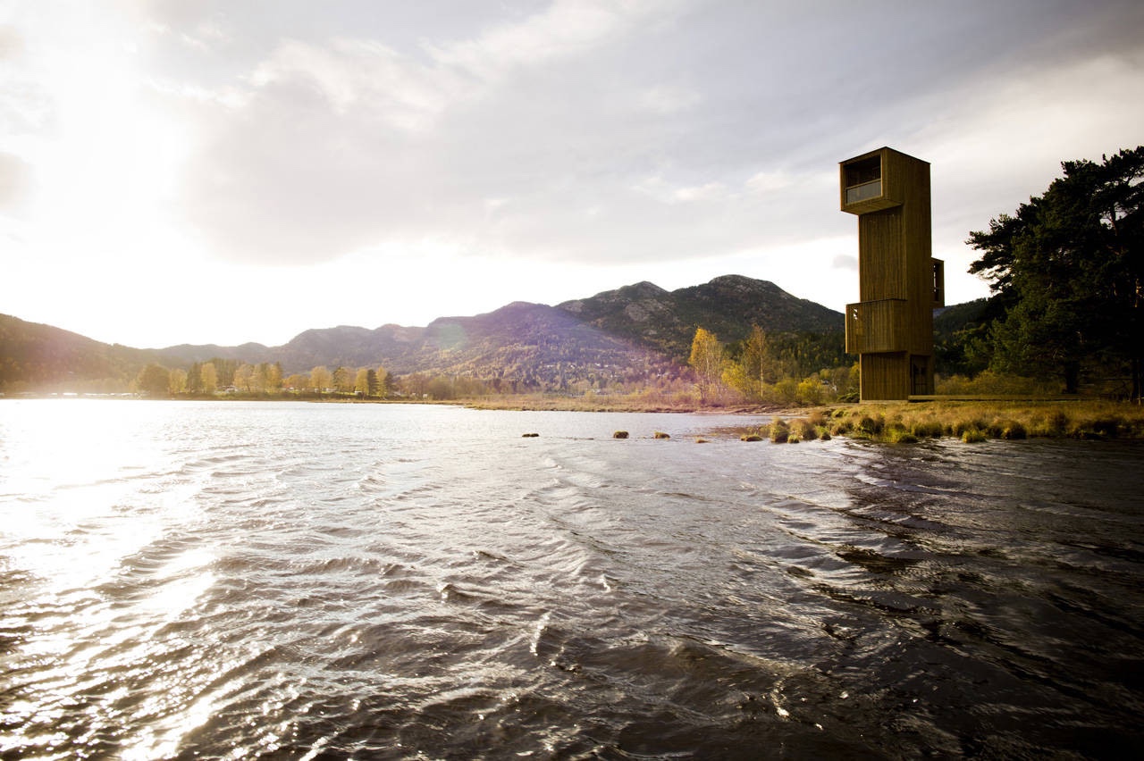 Seljord Watchtower II