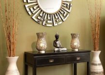 Twin-vases-bring-symmetry-to-the-small-entry-room-217x155