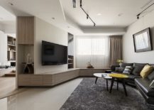 Unique-TV-unit-and-living-room-bench-along-with-smart-storage-217x155