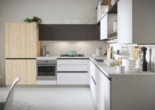 Modern Minimalist Ultra Modern Kitchen Design