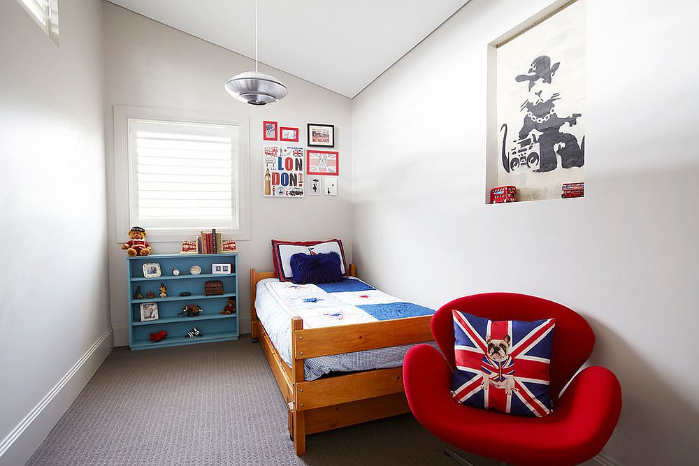 15 Stylish Ways to Add the Union Jack to the Kids Room!