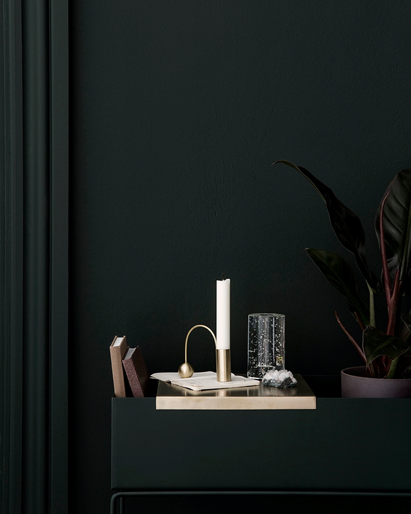 An artful vignette from ferm LIVING