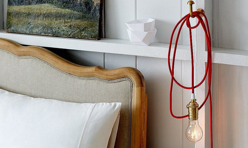 Industrial Radiance: 10 DIY Edison Bulb Lights that Leave You Dazzled