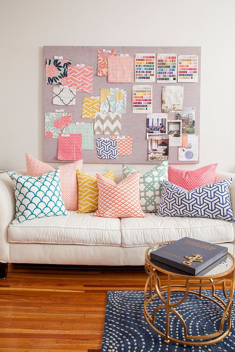 Decorate-the-eclectic-home-office-with-pastel-power