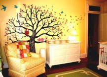 Finding-the-right-wall-mural-for-the-bold-orange-nursery-217x155