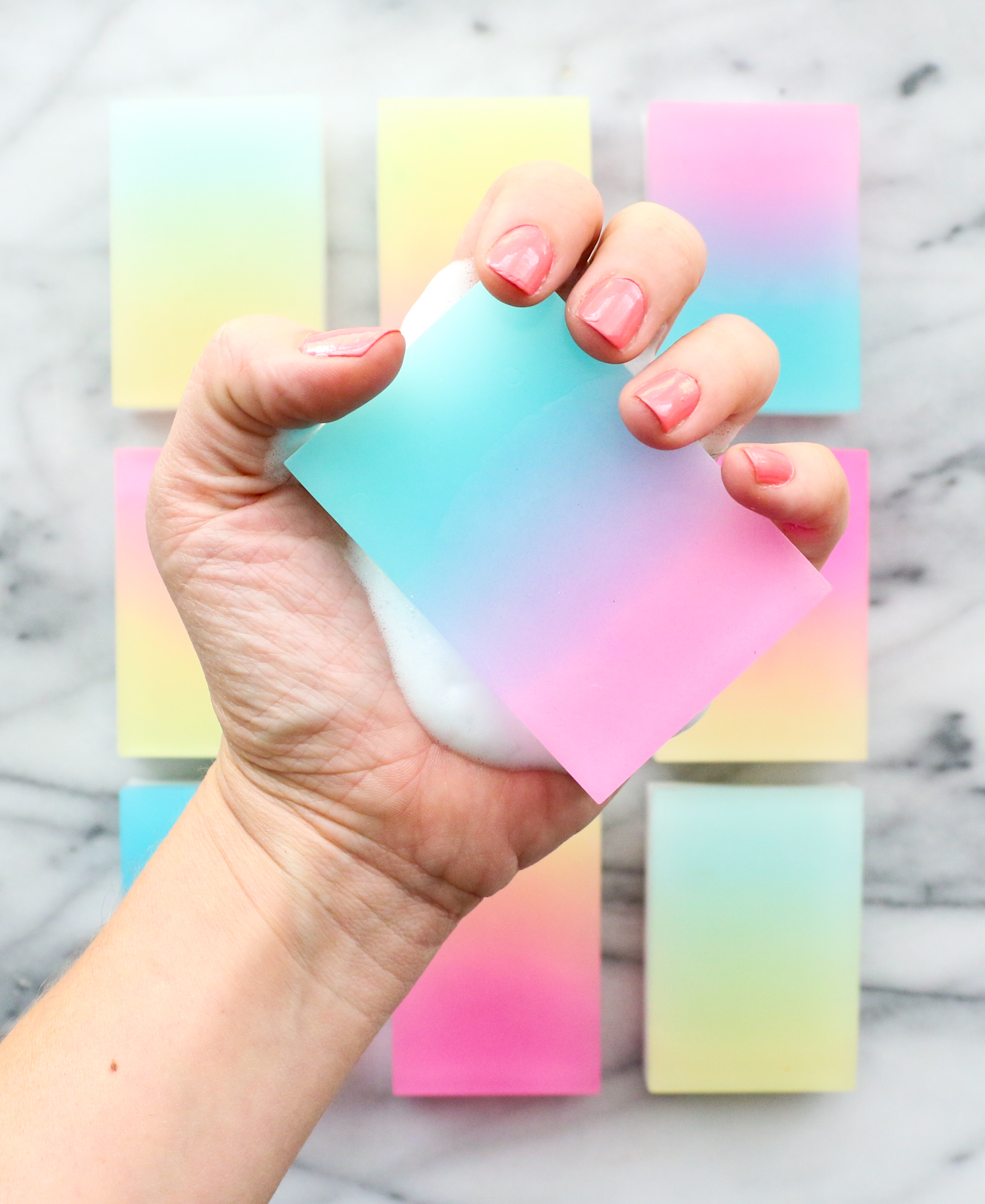 Gradient-soap-from-A-Beautiful-Mess
